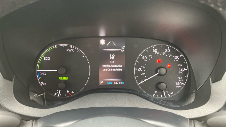 Toyota Yaris 1.5 Hybrid Icon 5dr CVT Hybrid Hatchback